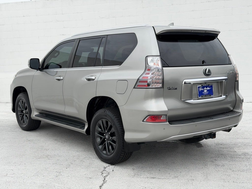 2020 Lexus GX 460