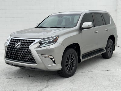 2020 Lexus GX 460