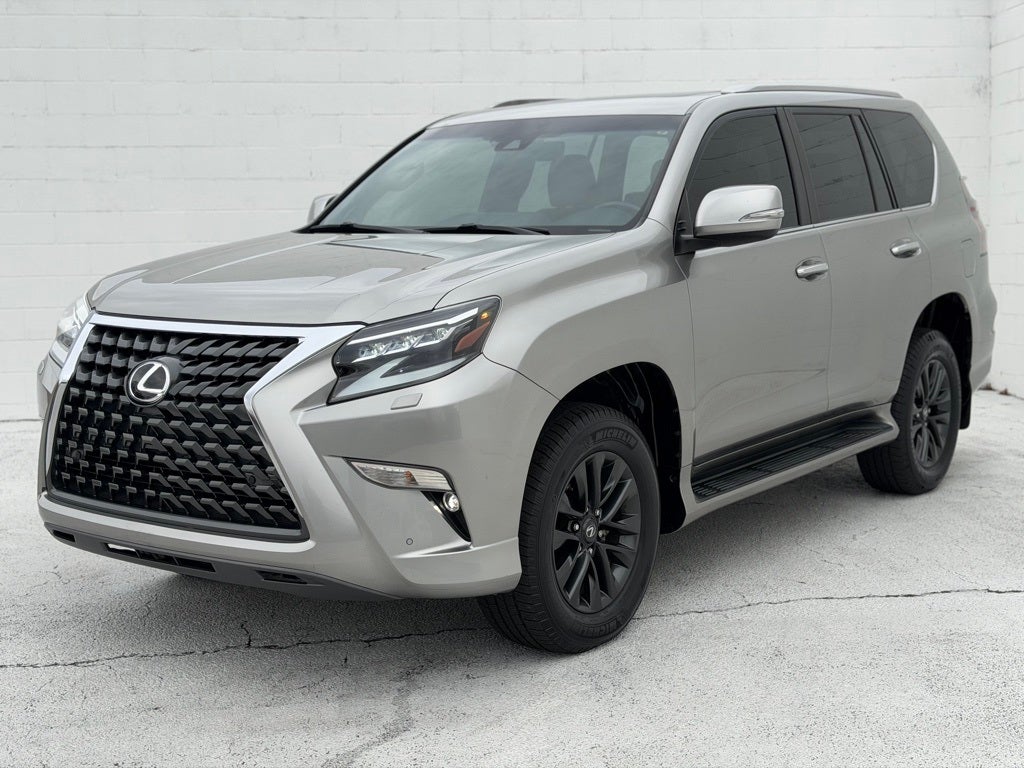 2020 Lexus GX 460