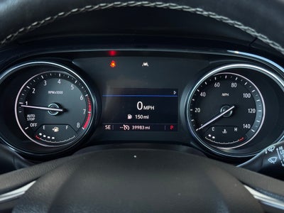 2023 Buick Encore GX Select