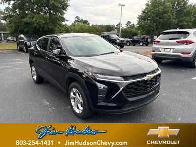 2024 Chevrolet Trax LS