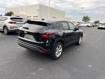 2024 Chevrolet Trax LS