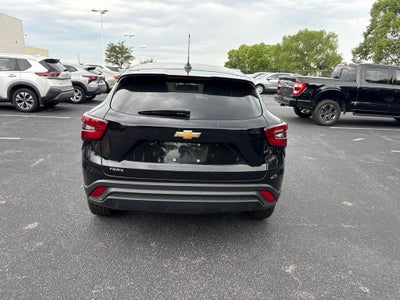 2024 Chevrolet Trax LS