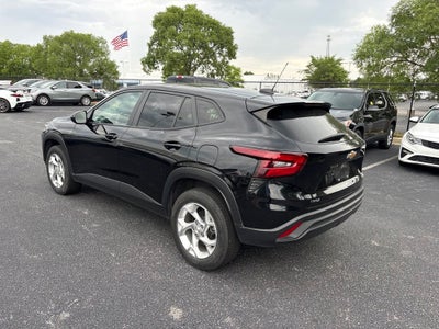 2024 Chevrolet Trax LS