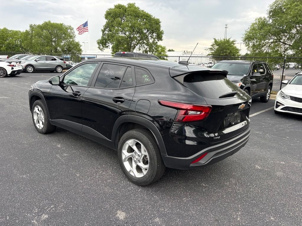 2024 Chevrolet Trax LS