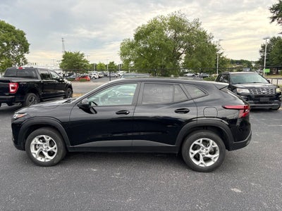 2024 Chevrolet Trax LS