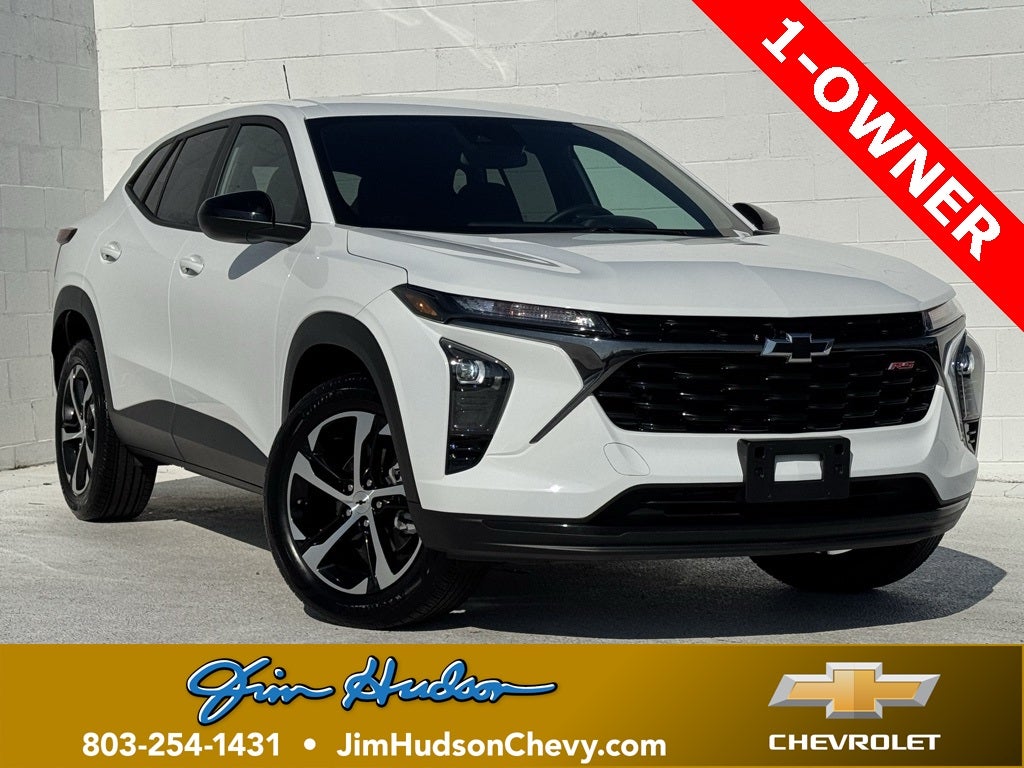 2024 Chevrolet Trax 1RS