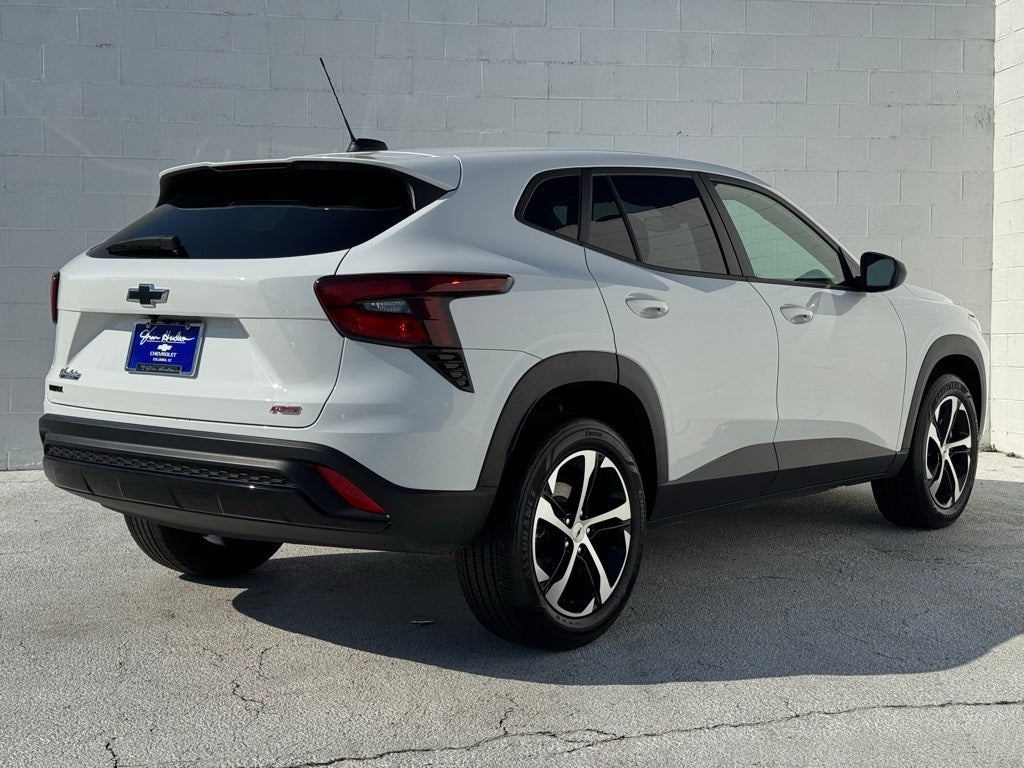 2024 Chevrolet Trax 1RS