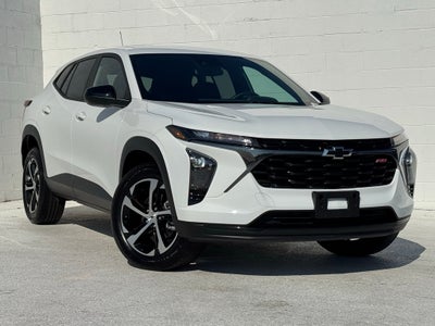 2024 Chevrolet Trax 1RS