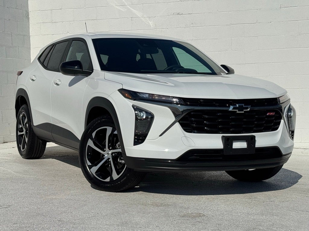 2024 Chevrolet Trax 1RS