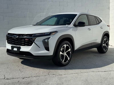 2024 Chevrolet Trax 1RS