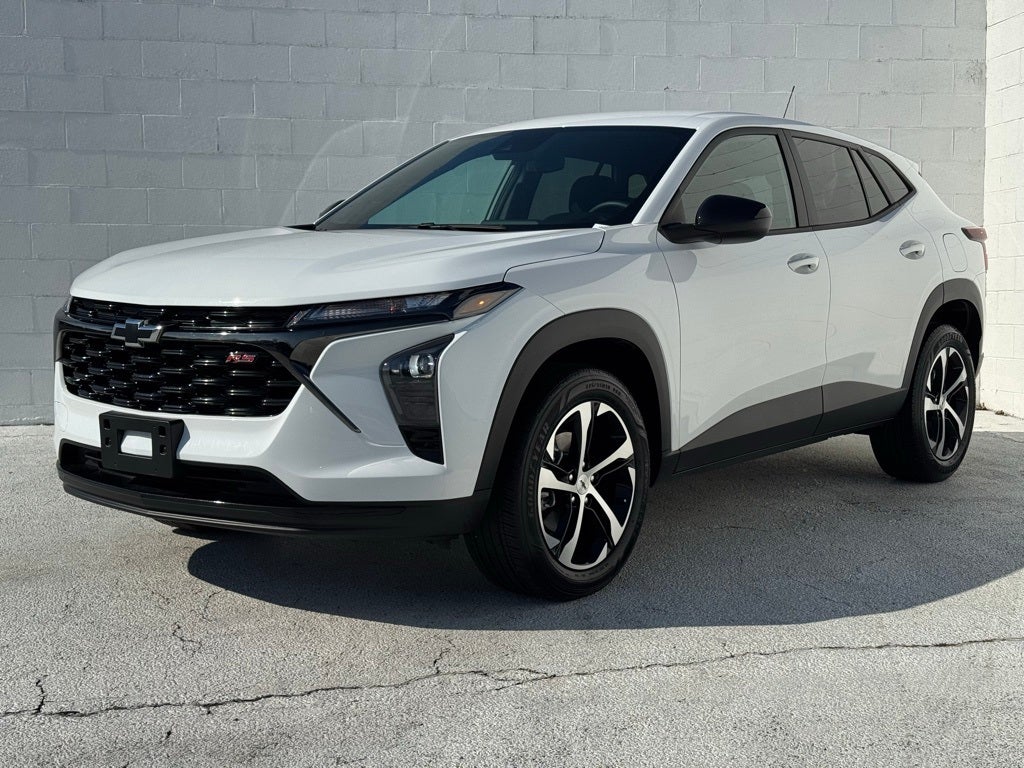 2024 Chevrolet Trax 1RS
