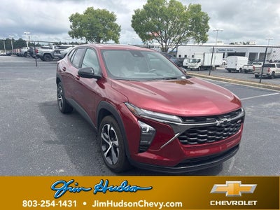 2024 Chevrolet Trax 1RS