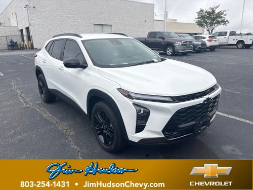 2024 Chevrolet Trax ACTIV
