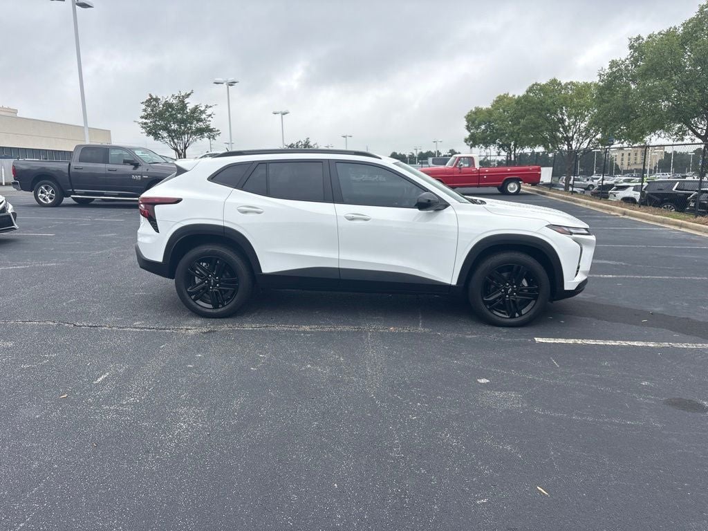 2024 Chevrolet Trax ACTIV