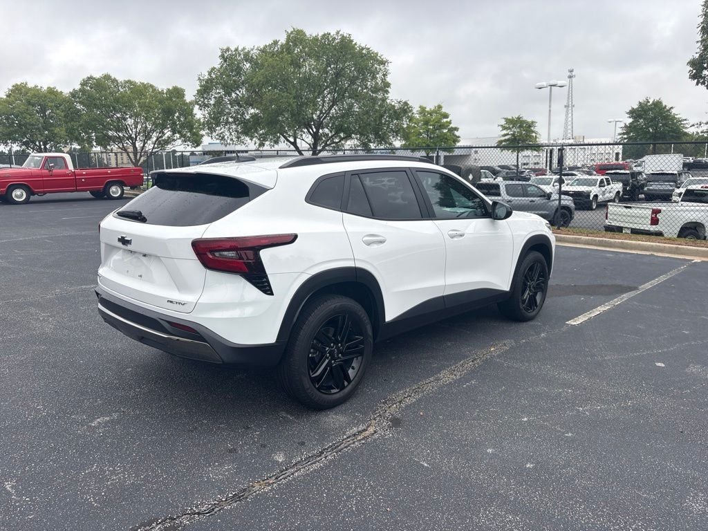 2024 Chevrolet Trax ACTIV