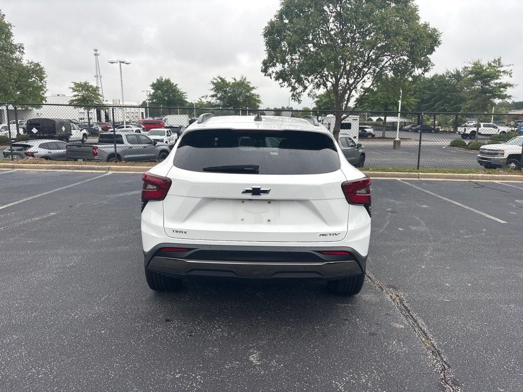 2024 Chevrolet Trax ACTIV