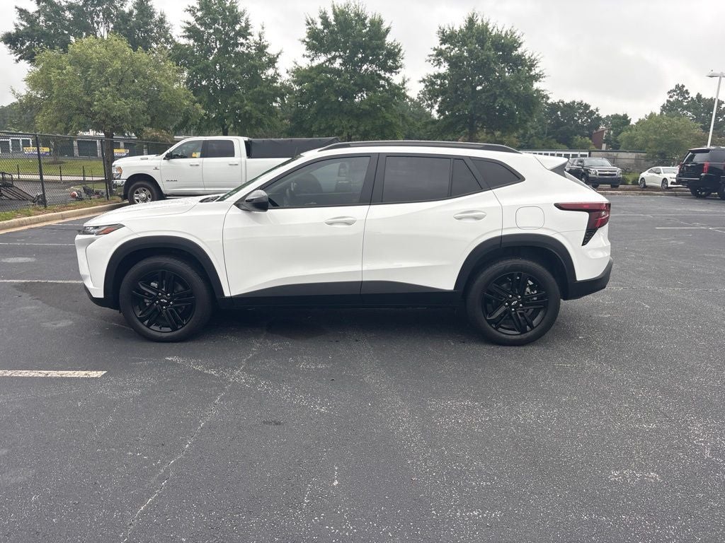 2024 Chevrolet Trax ACTIV