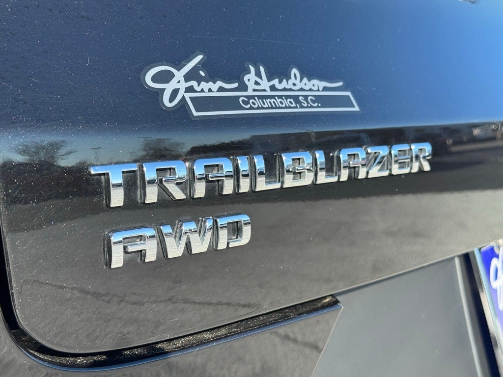 2025 Chevrolet TrailBlazer LT