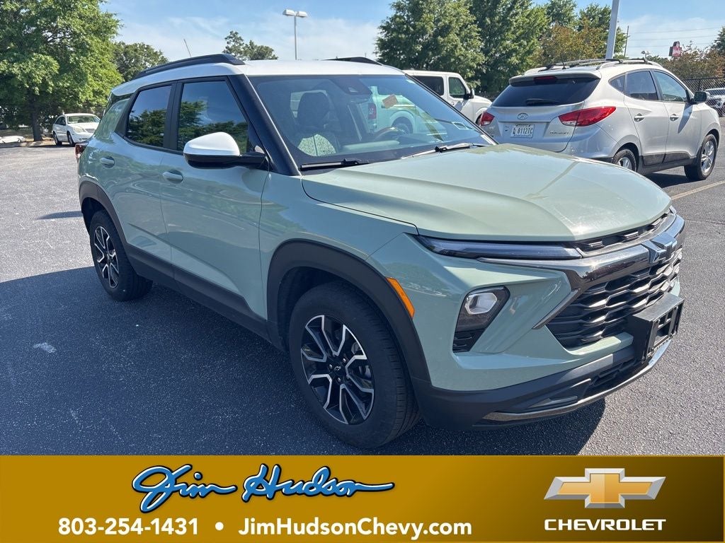 2025 Chevrolet TrailBlazer ACTIV