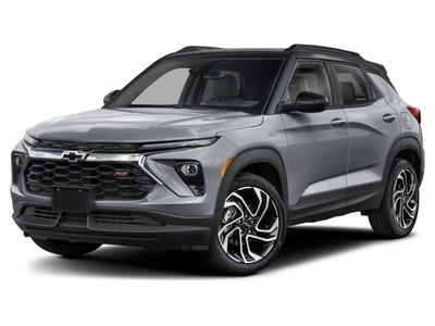 2024 Chevrolet TrailBlazer RS
