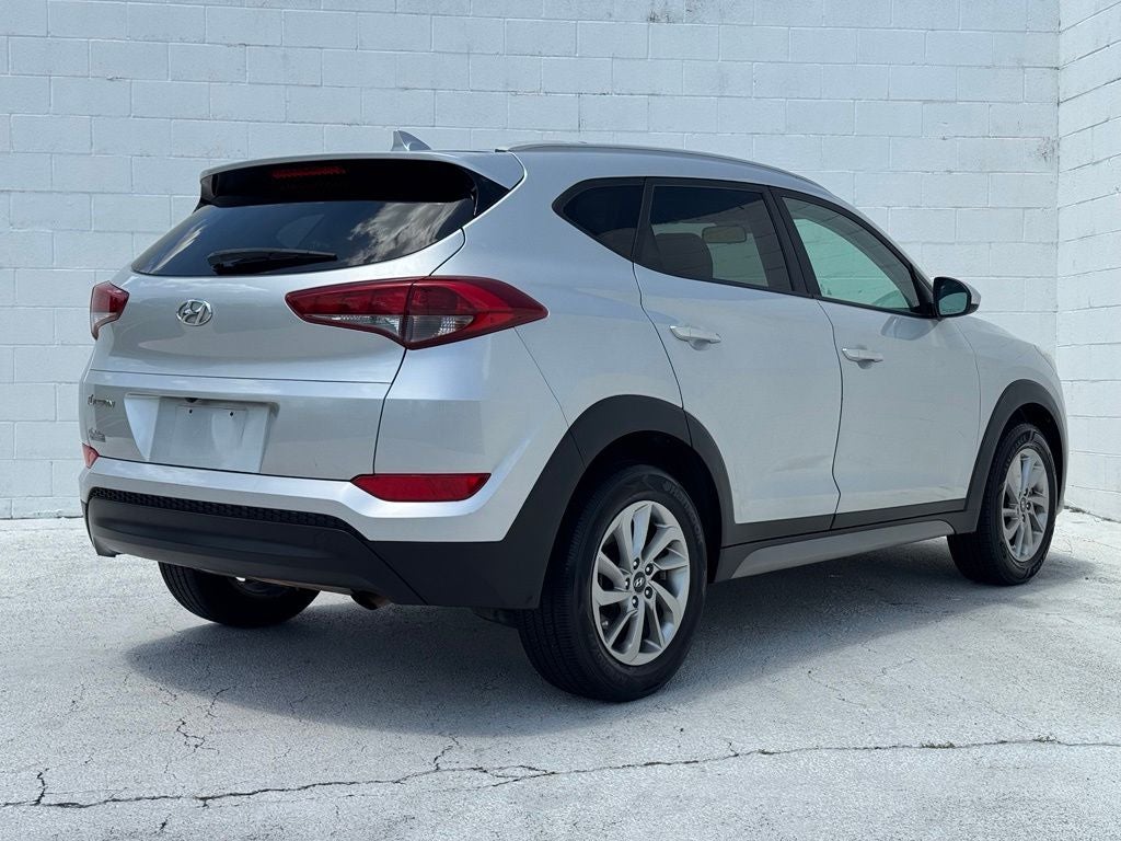 2018 Hyundai Tucson SEL