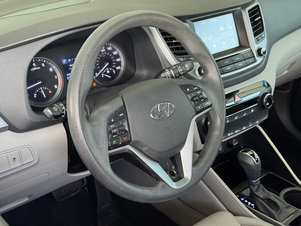 2018 Hyundai Tucson SEL