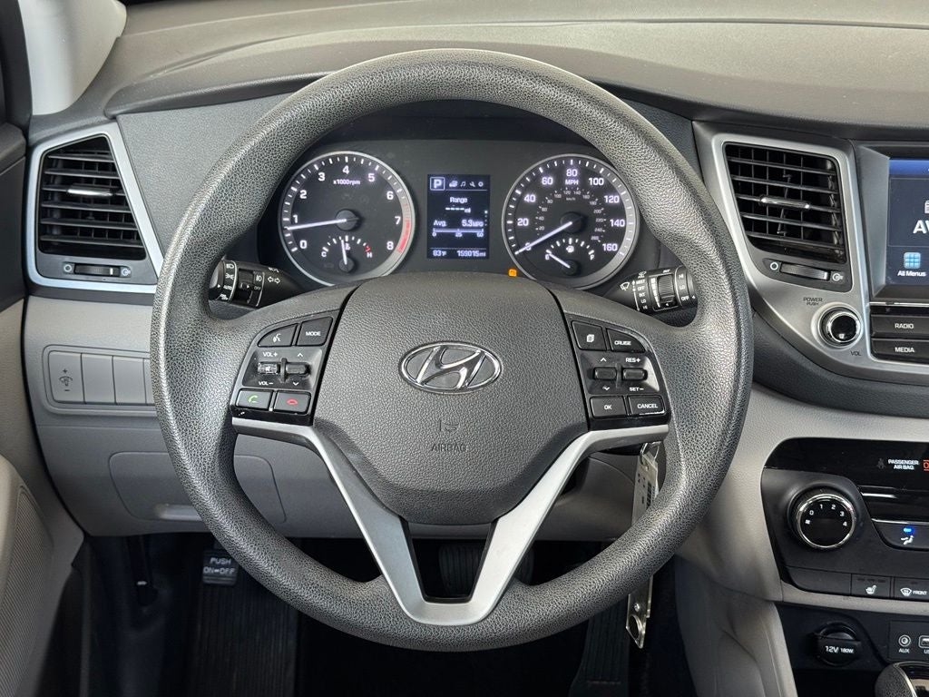 2018 Hyundai Tucson SEL