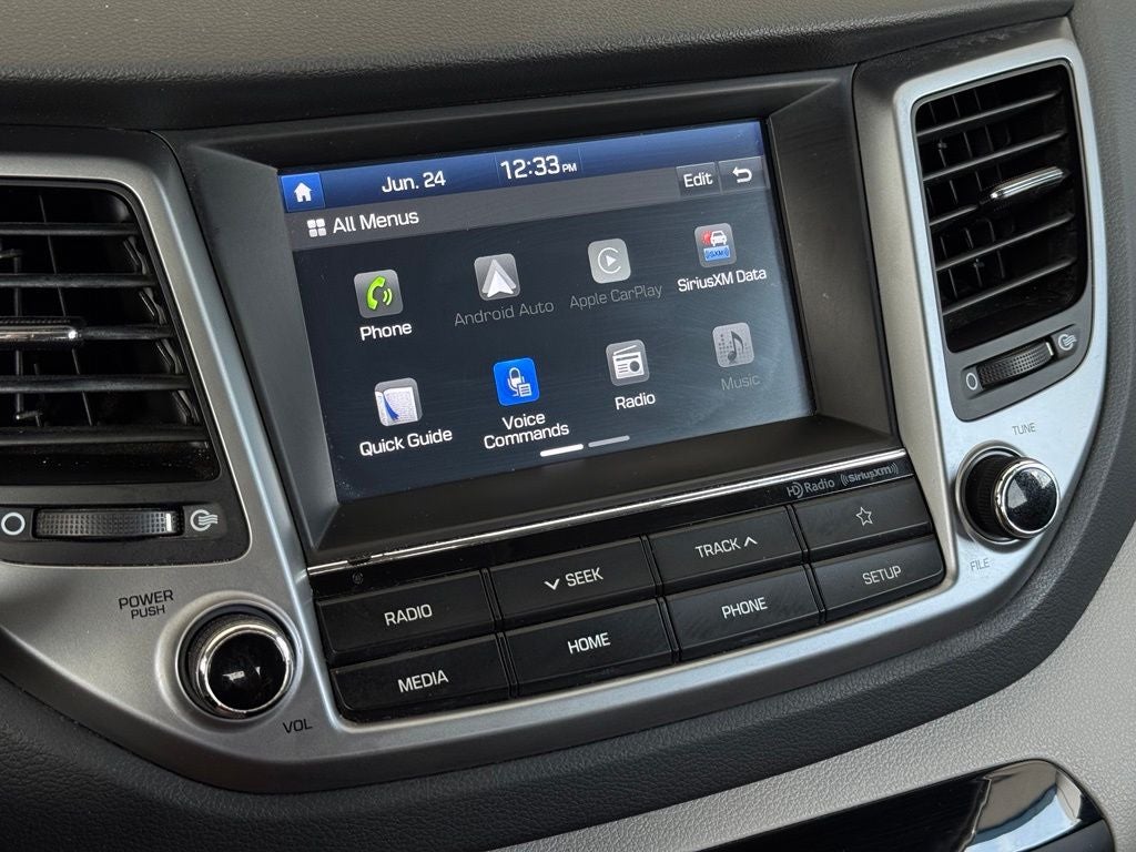 2018 Hyundai Tucson SEL