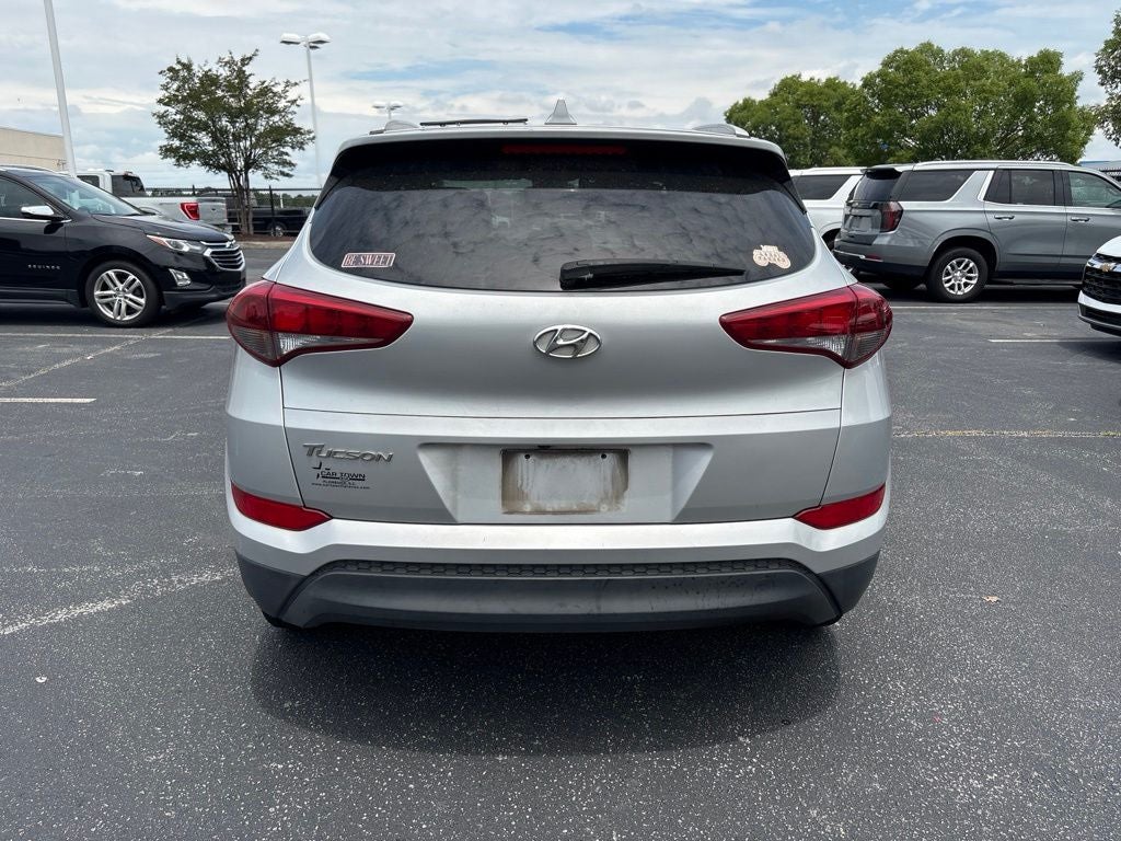 2018 Hyundai Tucson SEL