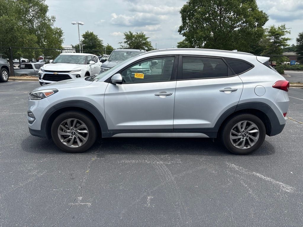 2018 Hyundai Tucson SEL