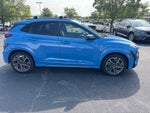 2022 Hyundai Kona N Line