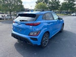 2022 Hyundai Kona N Line