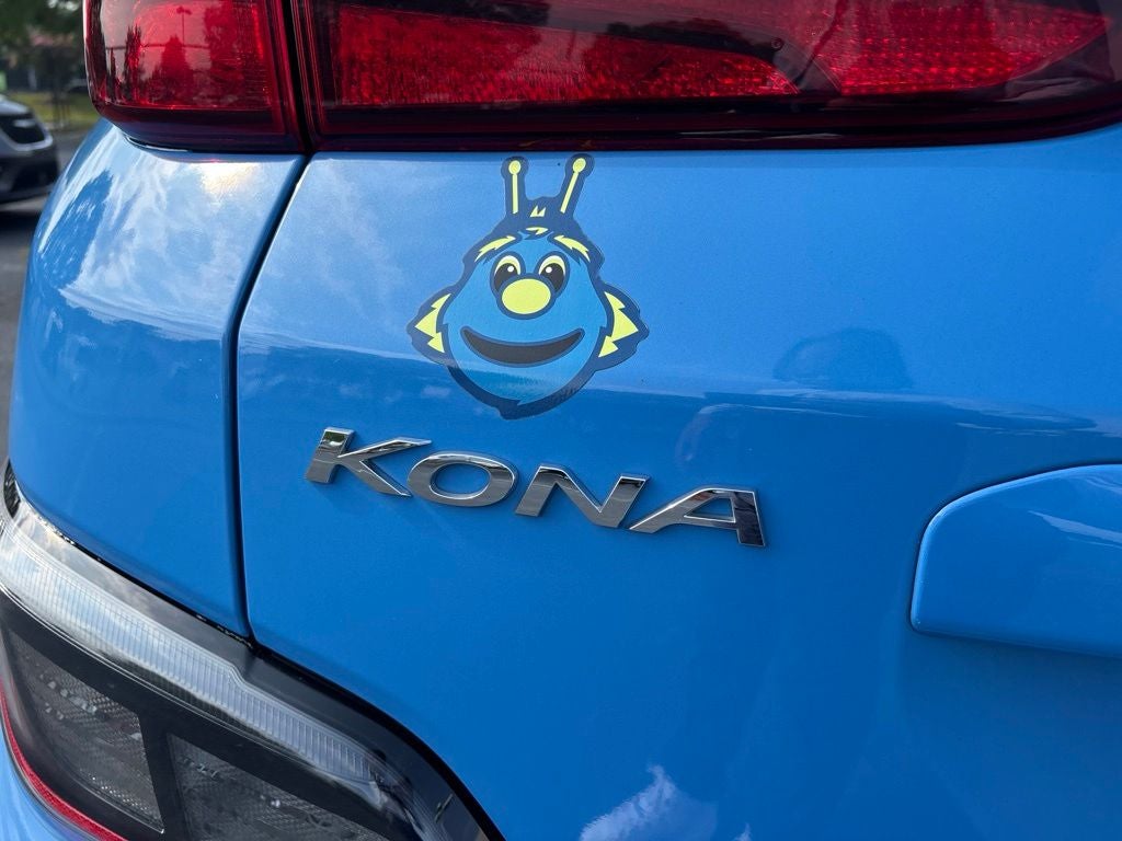2022 Hyundai Kona N Line