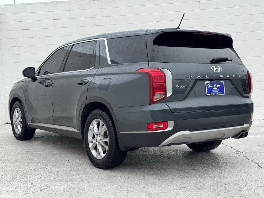 2020 Hyundai Palisade SE