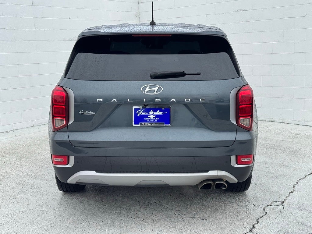 2020 Hyundai Palisade SE