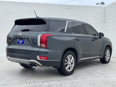 2020 Hyundai Palisade SE