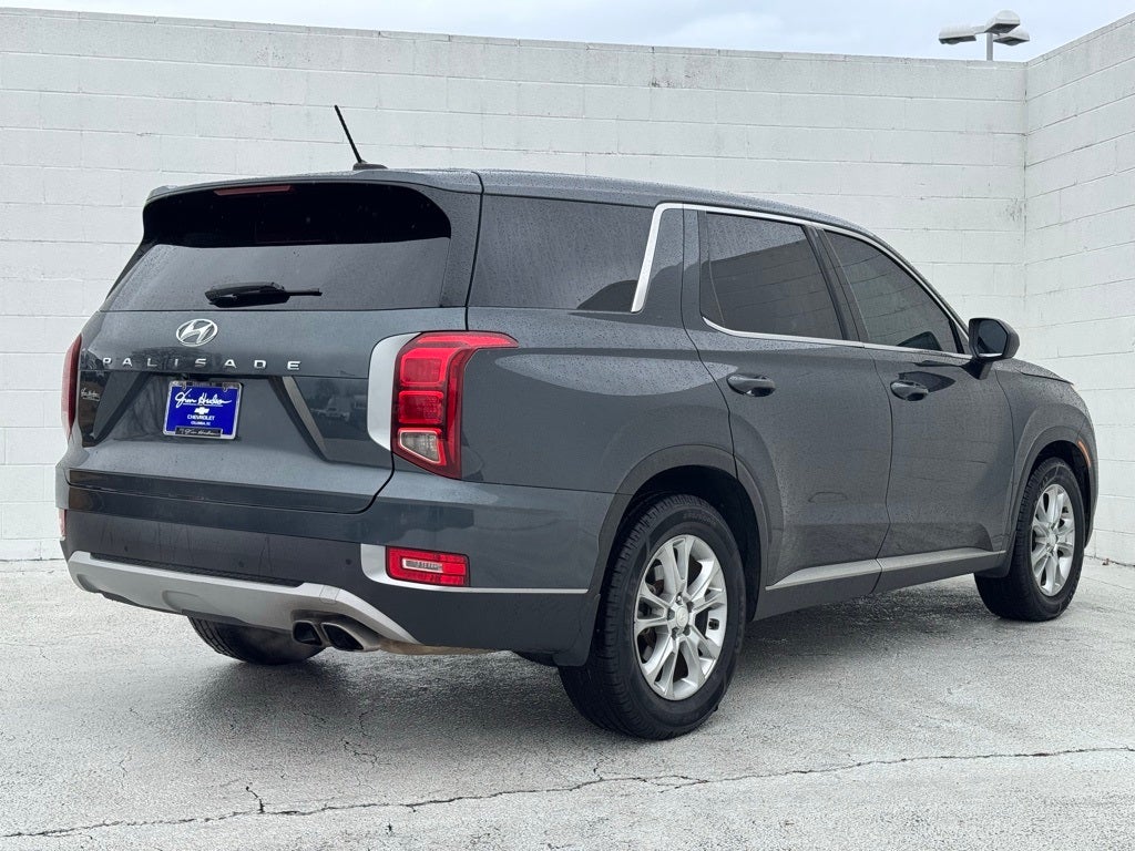 2020 Hyundai Palisade SE