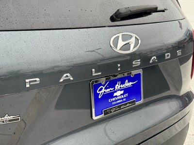 2020 Hyundai Palisade SE