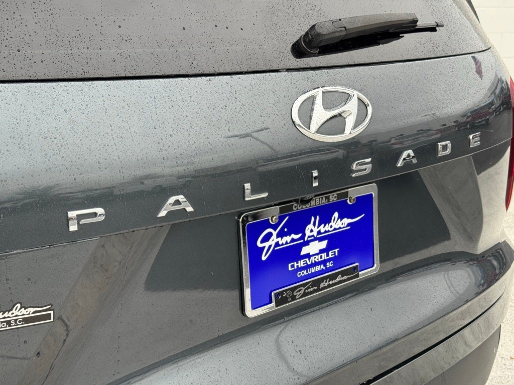 2020 Hyundai Palisade SE