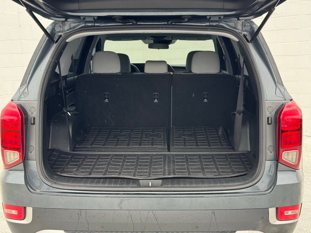 2020 Hyundai Palisade SE