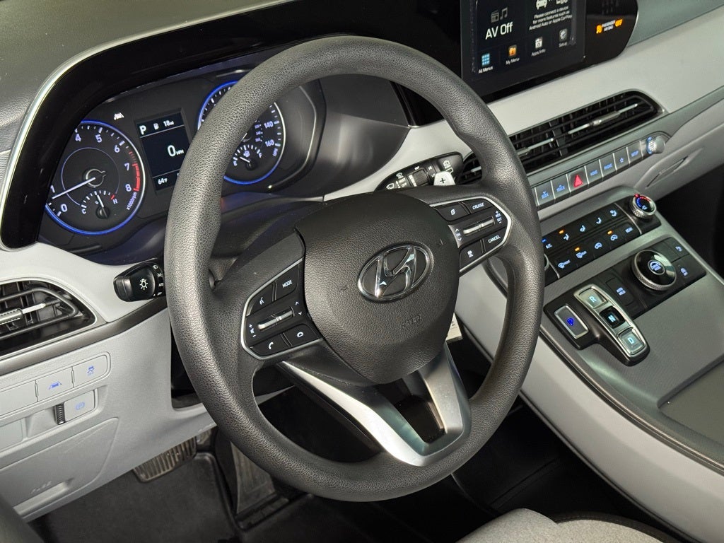 2020 Hyundai Palisade SE