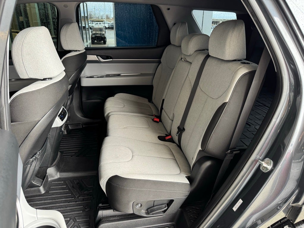 2020 Hyundai Palisade SE