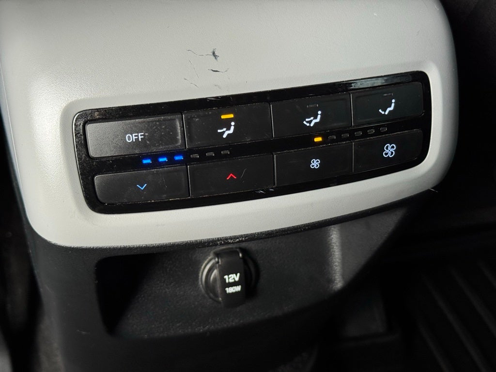 2020 Hyundai Palisade SE