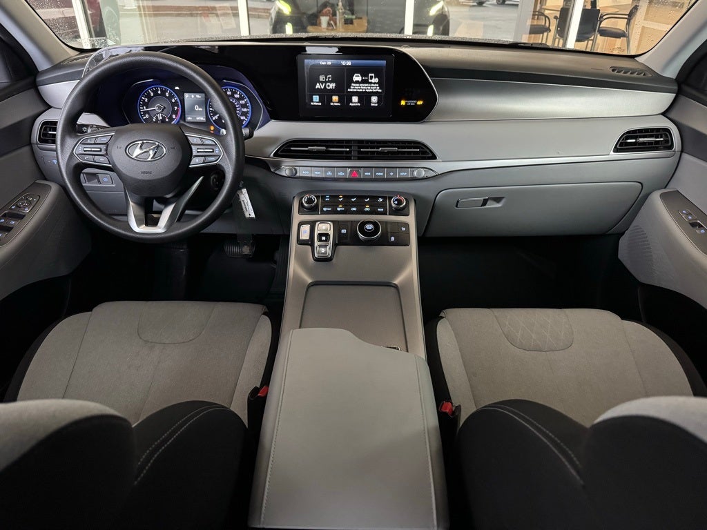 2020 Hyundai Palisade SE