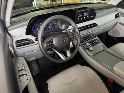 2020 Hyundai Palisade SE