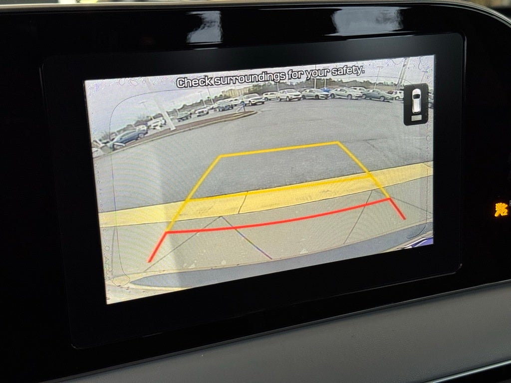 2020 Hyundai Palisade SE