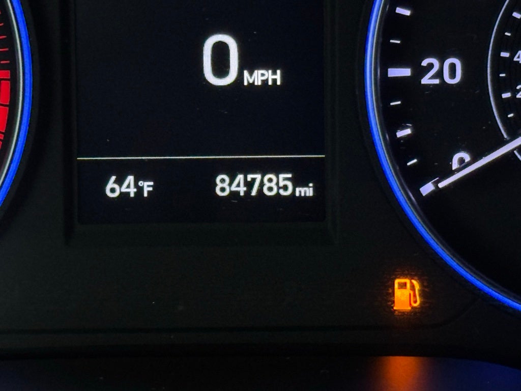 2020 Hyundai Palisade SE