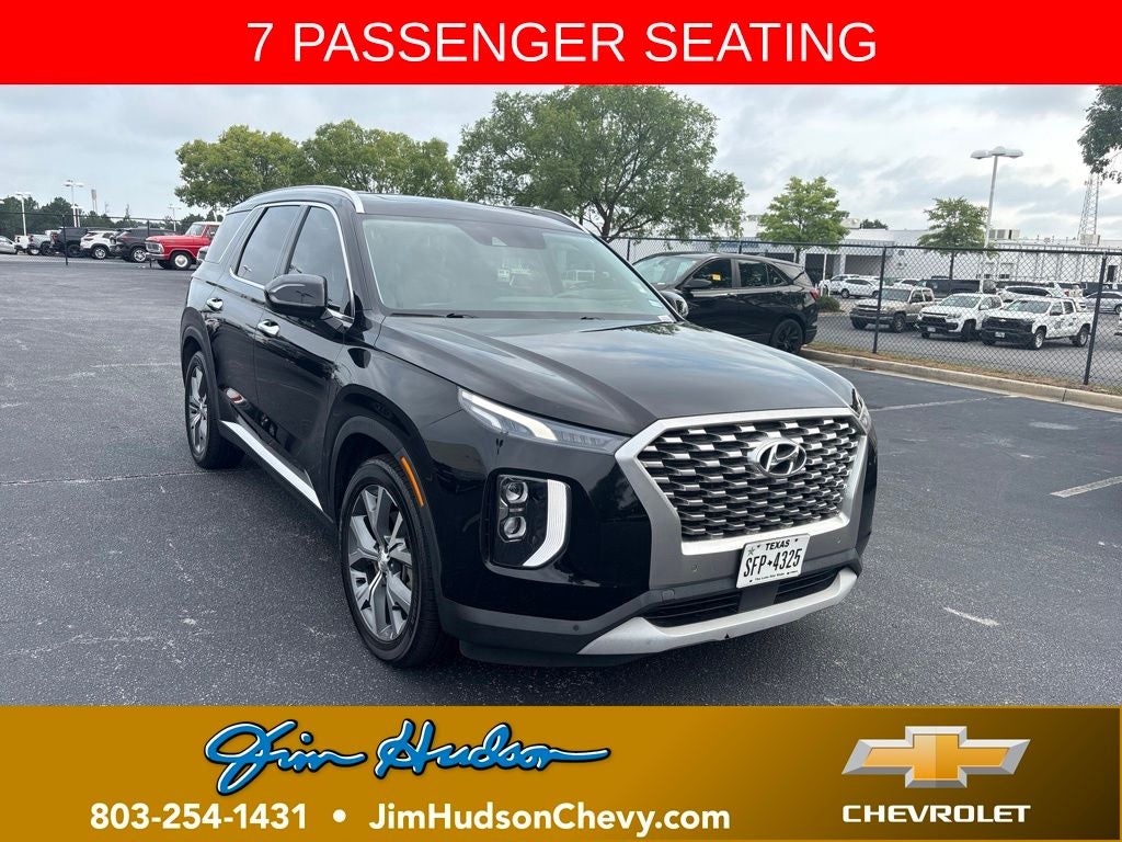 2022 Hyundai Palisade SEL