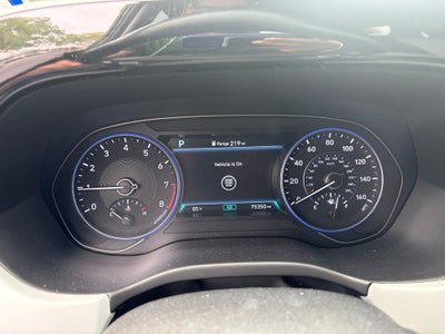 2022 Hyundai Palisade SEL